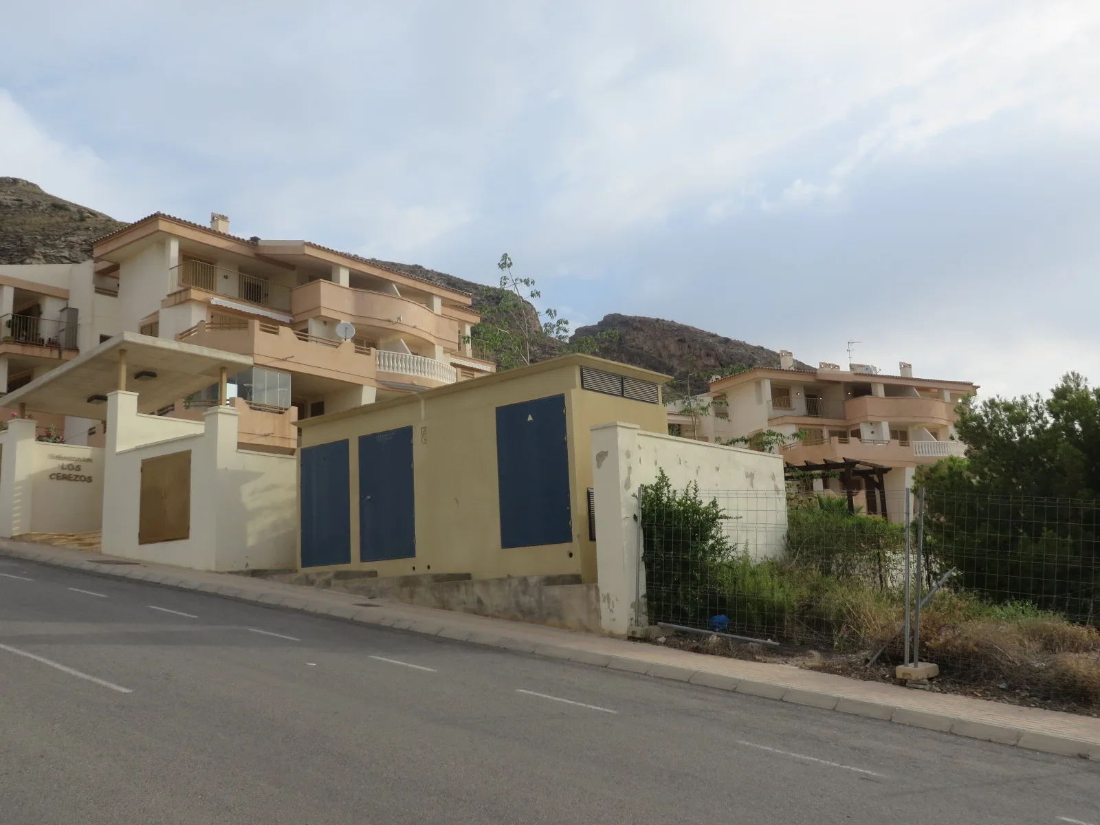 Fachada