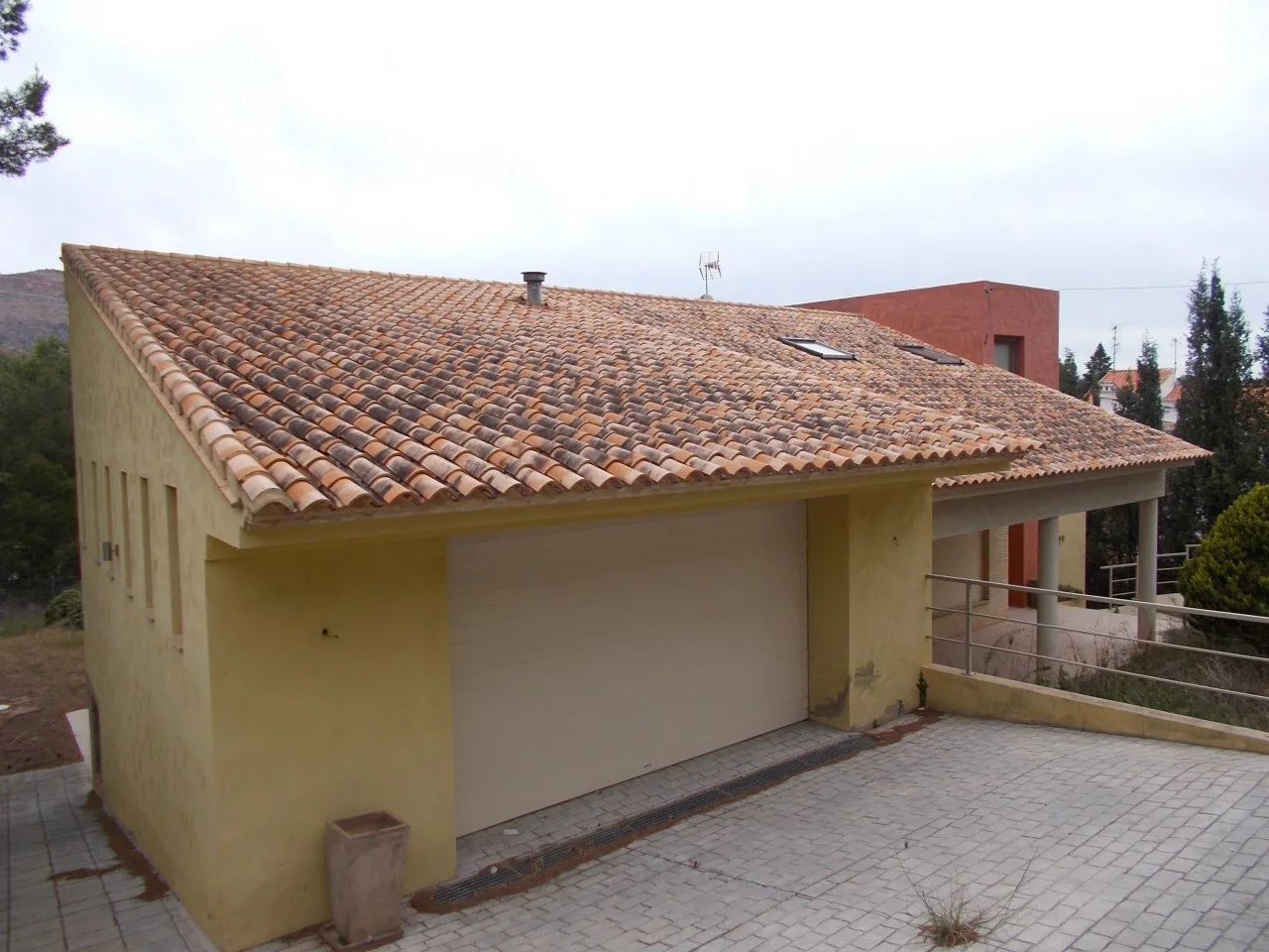 Fachada