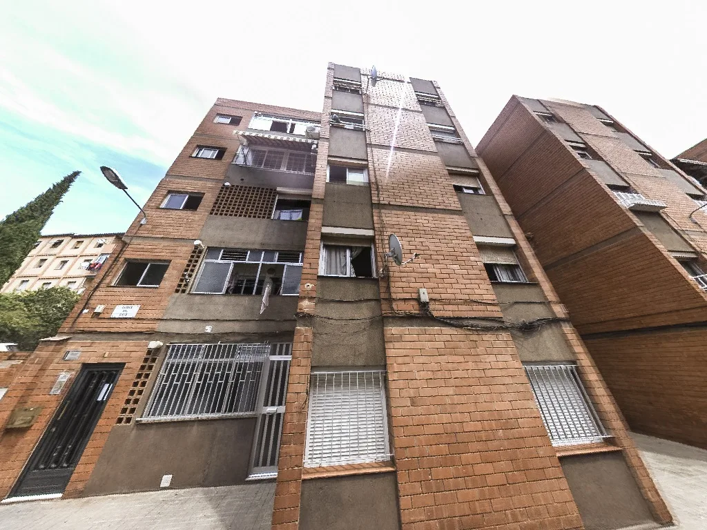 Fachada · Catastro
