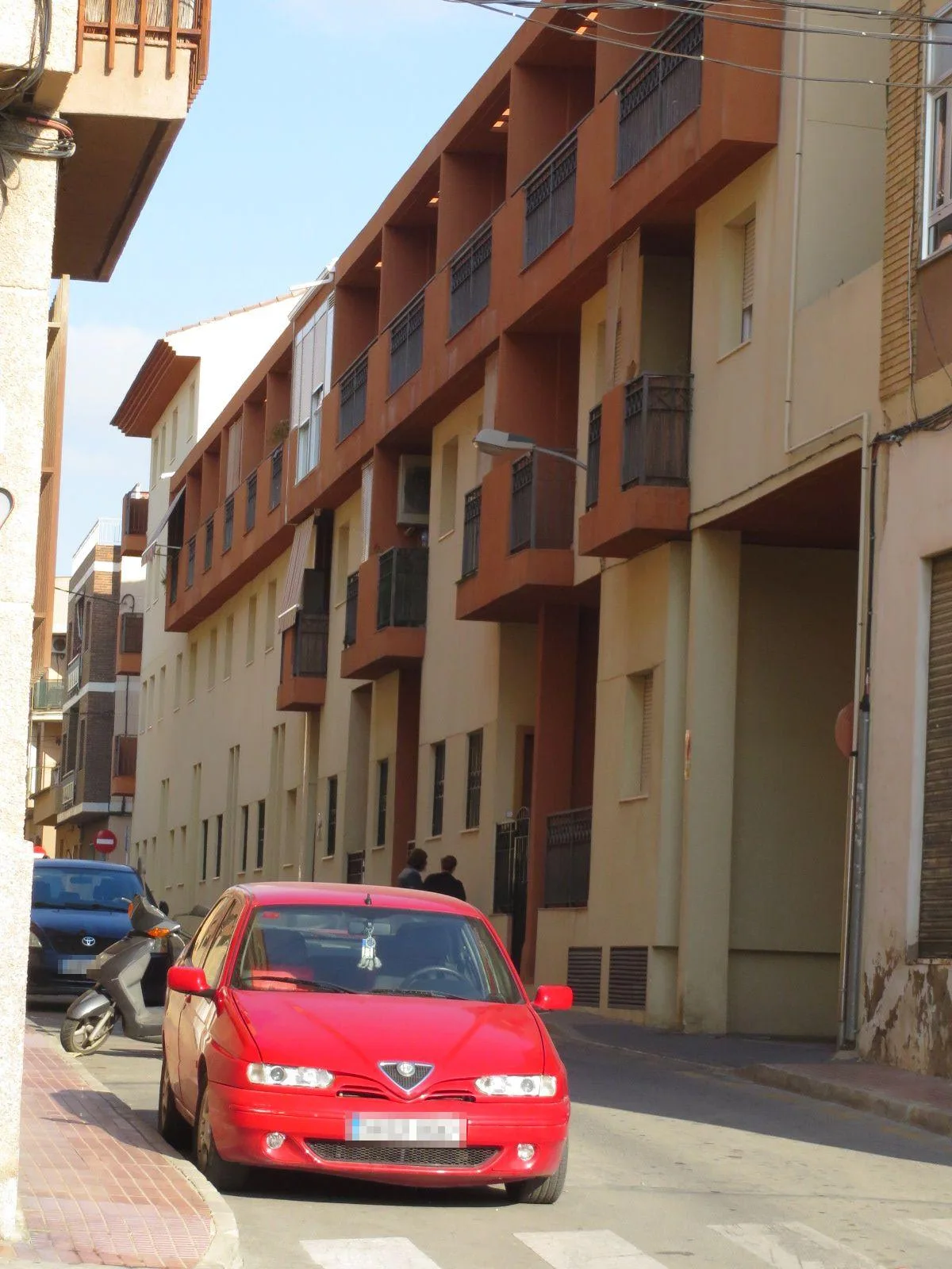Fachada