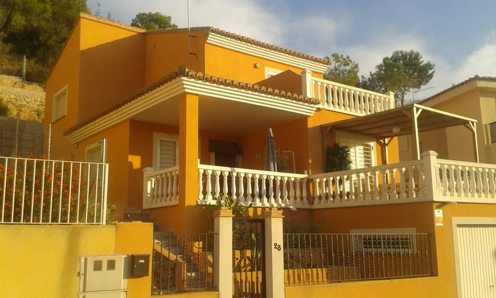 Fachada