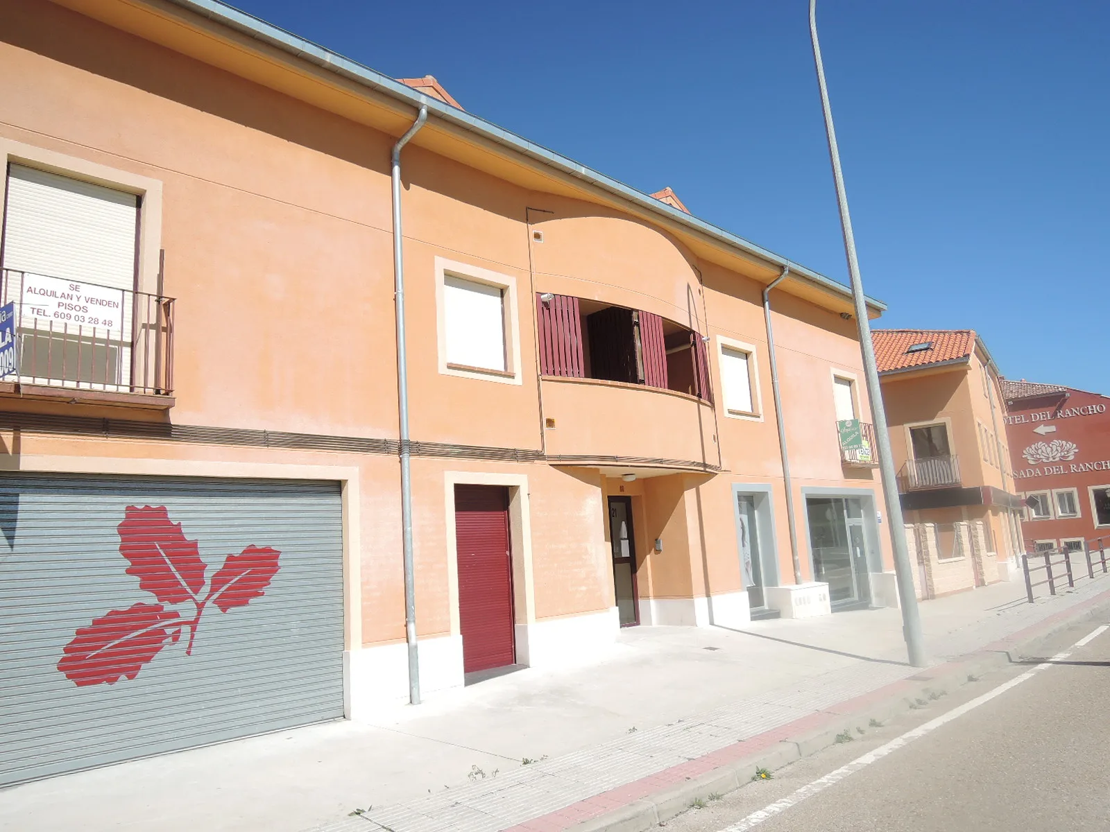 Fachada · Catastro