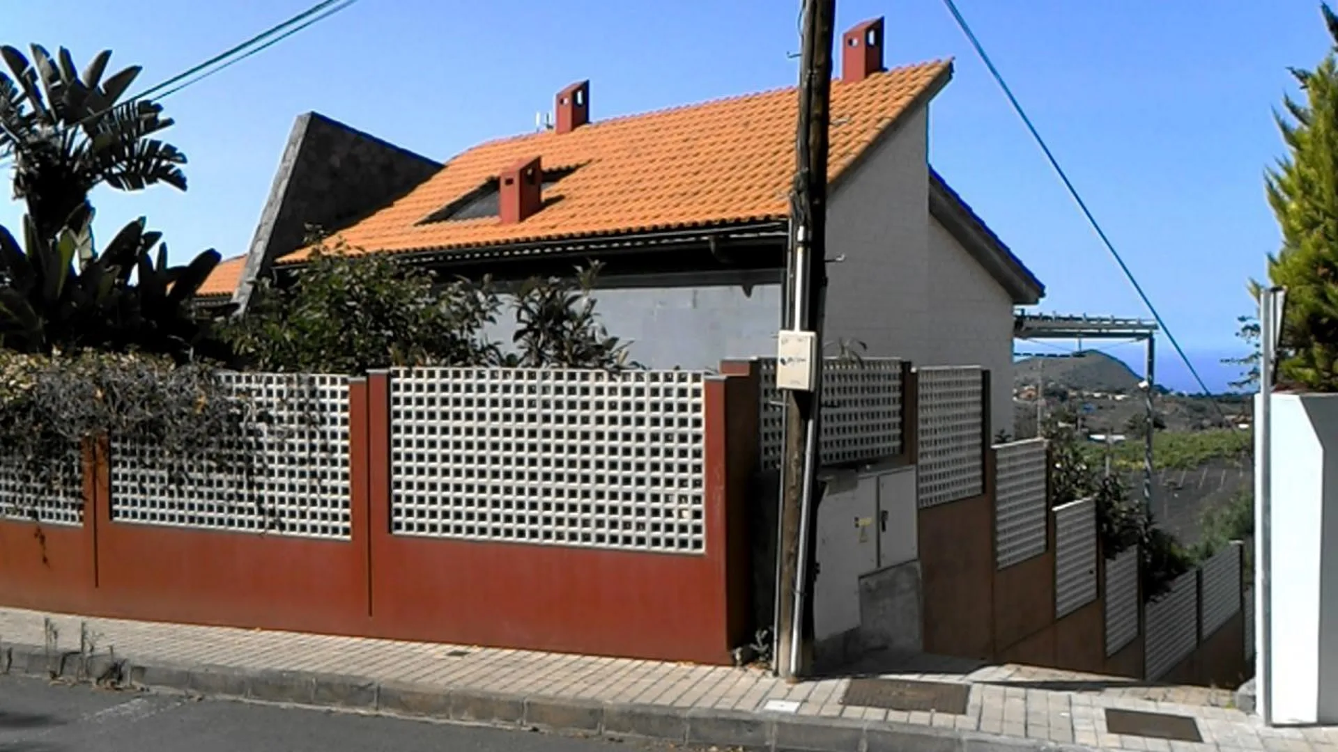Fachada · Catastro