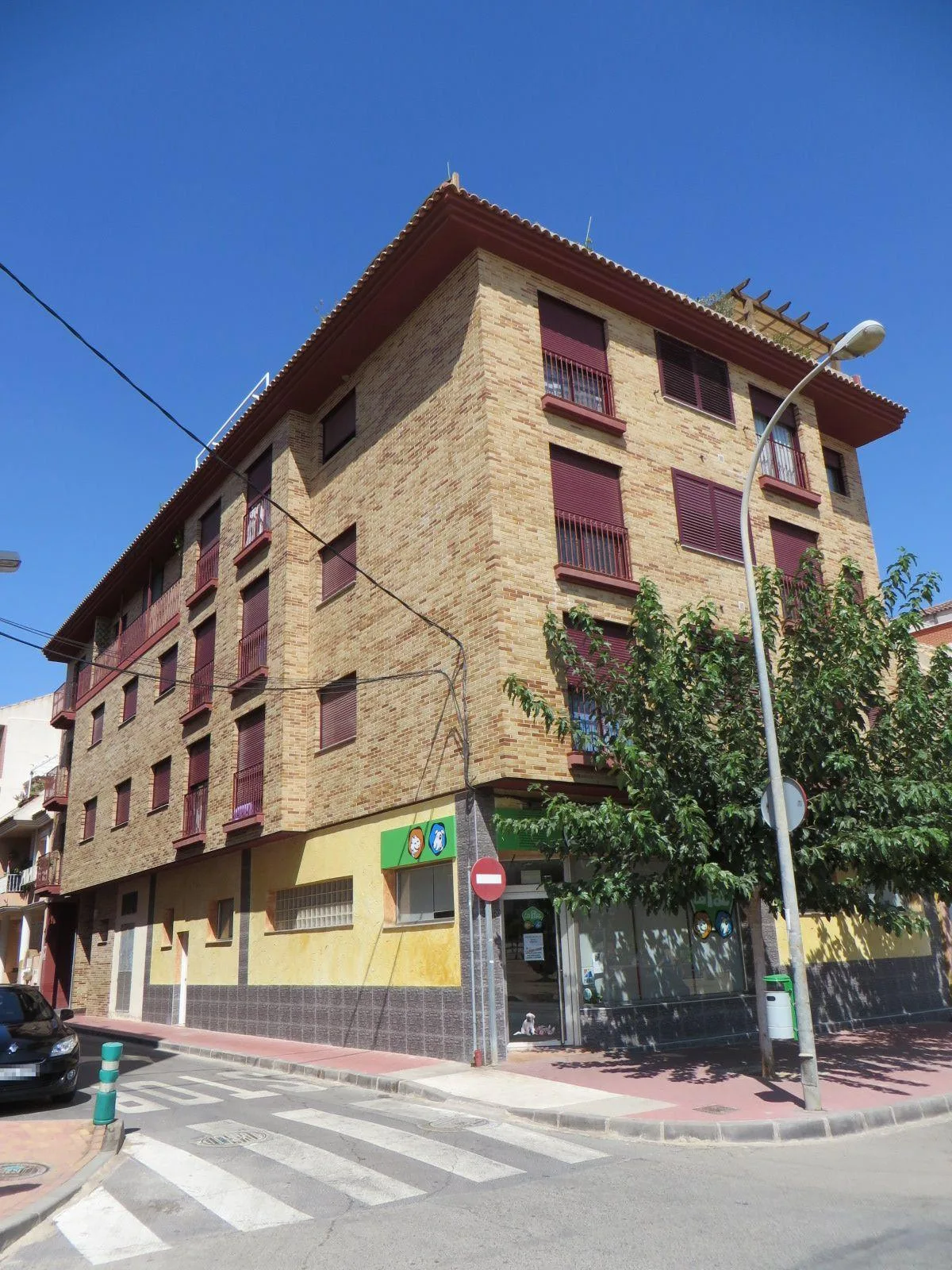 Fachada