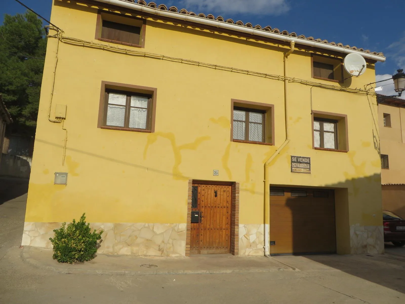 Fachada