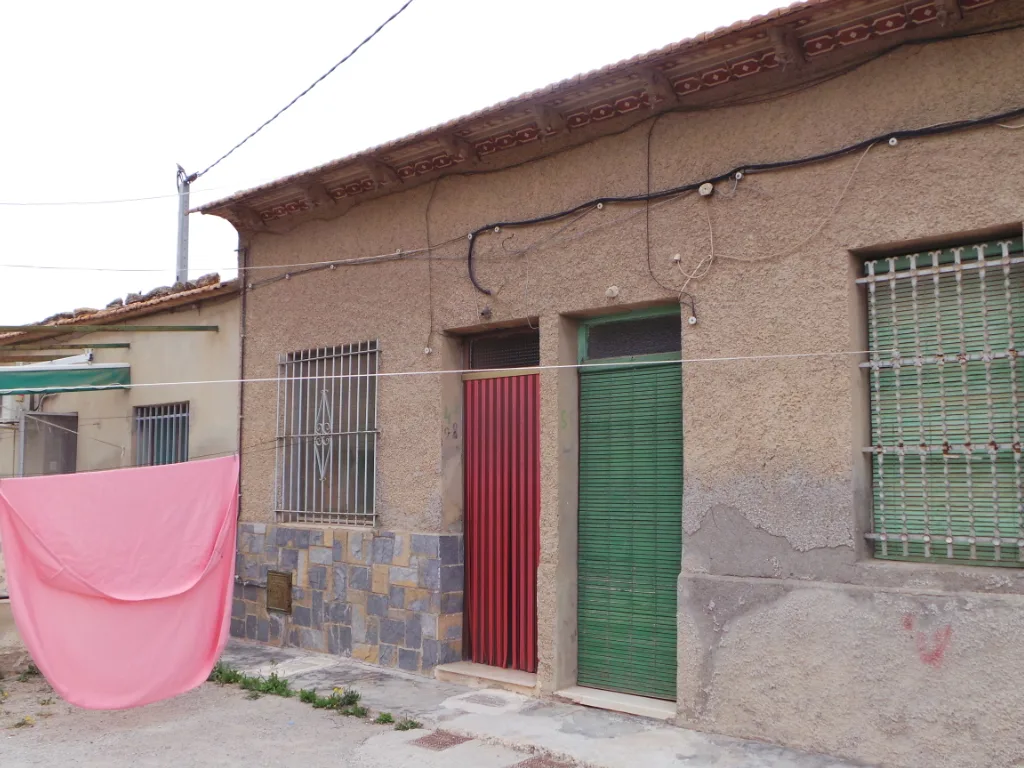 Fachada · Catastro