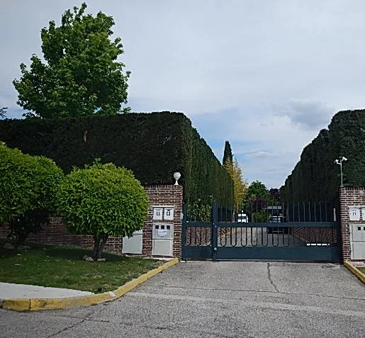 Fachada · Catastro