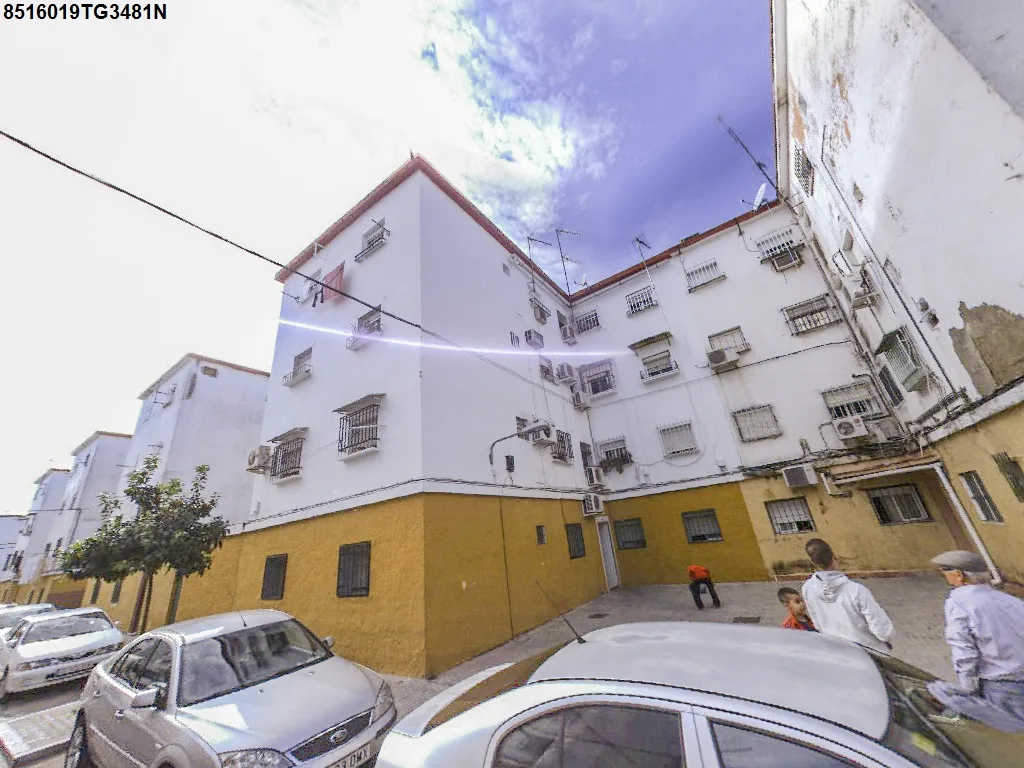 Fachada · Catastro