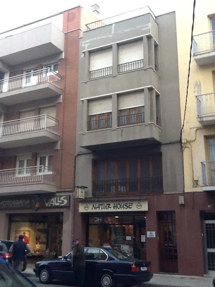 Fachada · Catastro