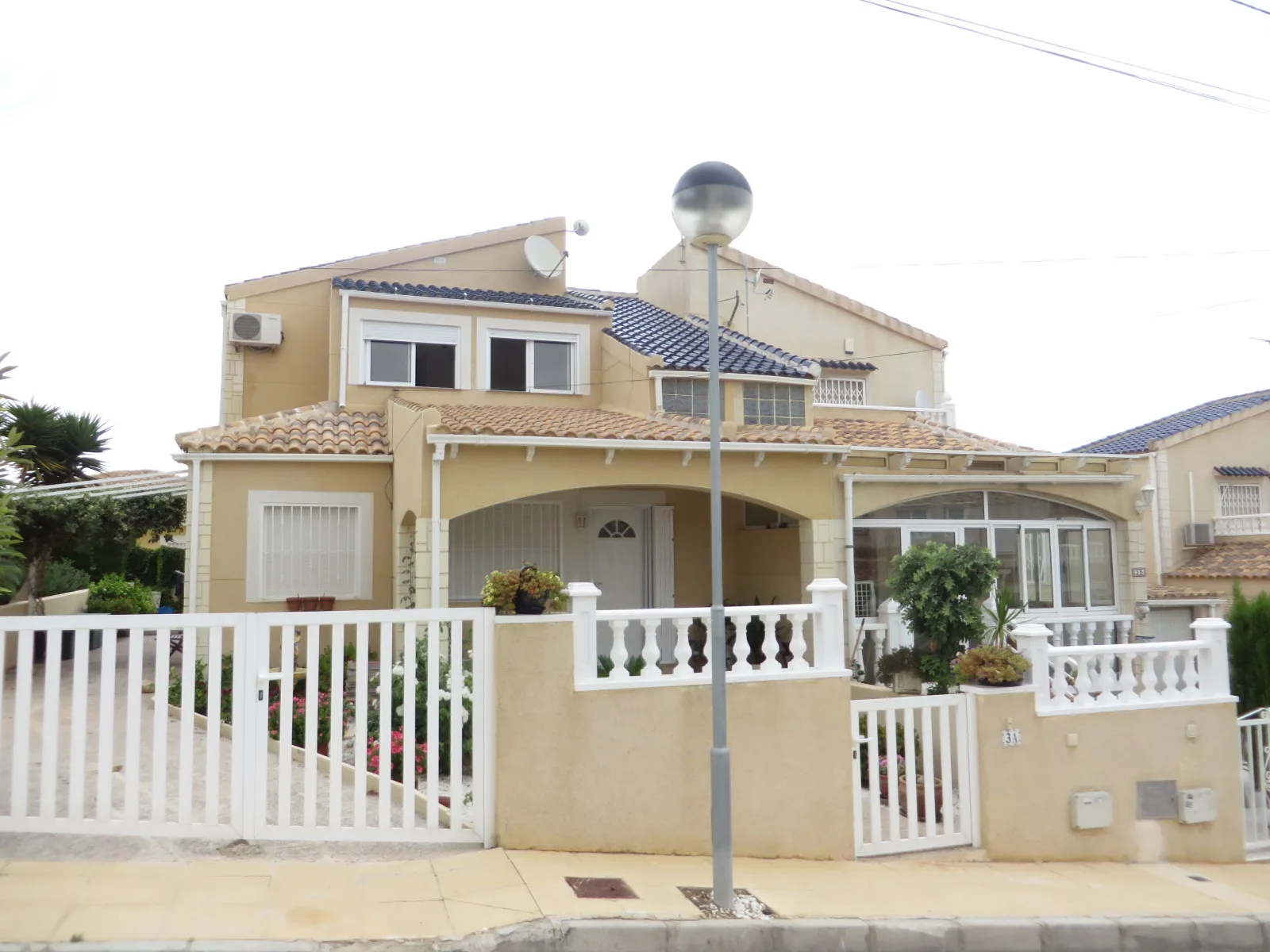Fachada