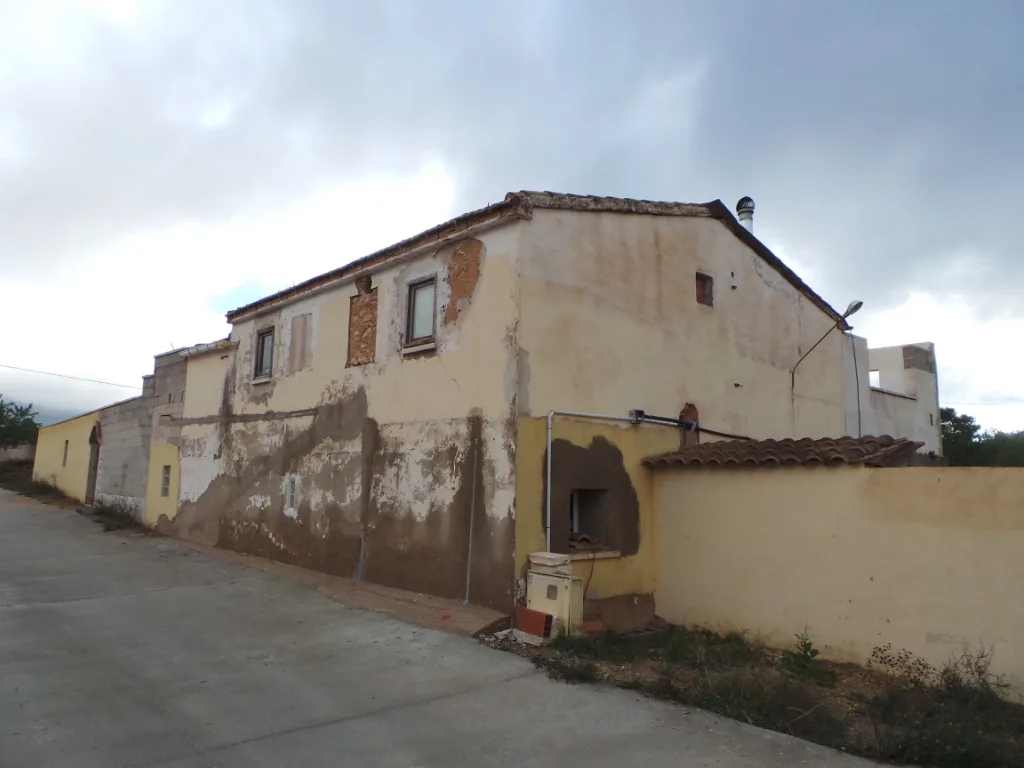 Fachada · Catastro