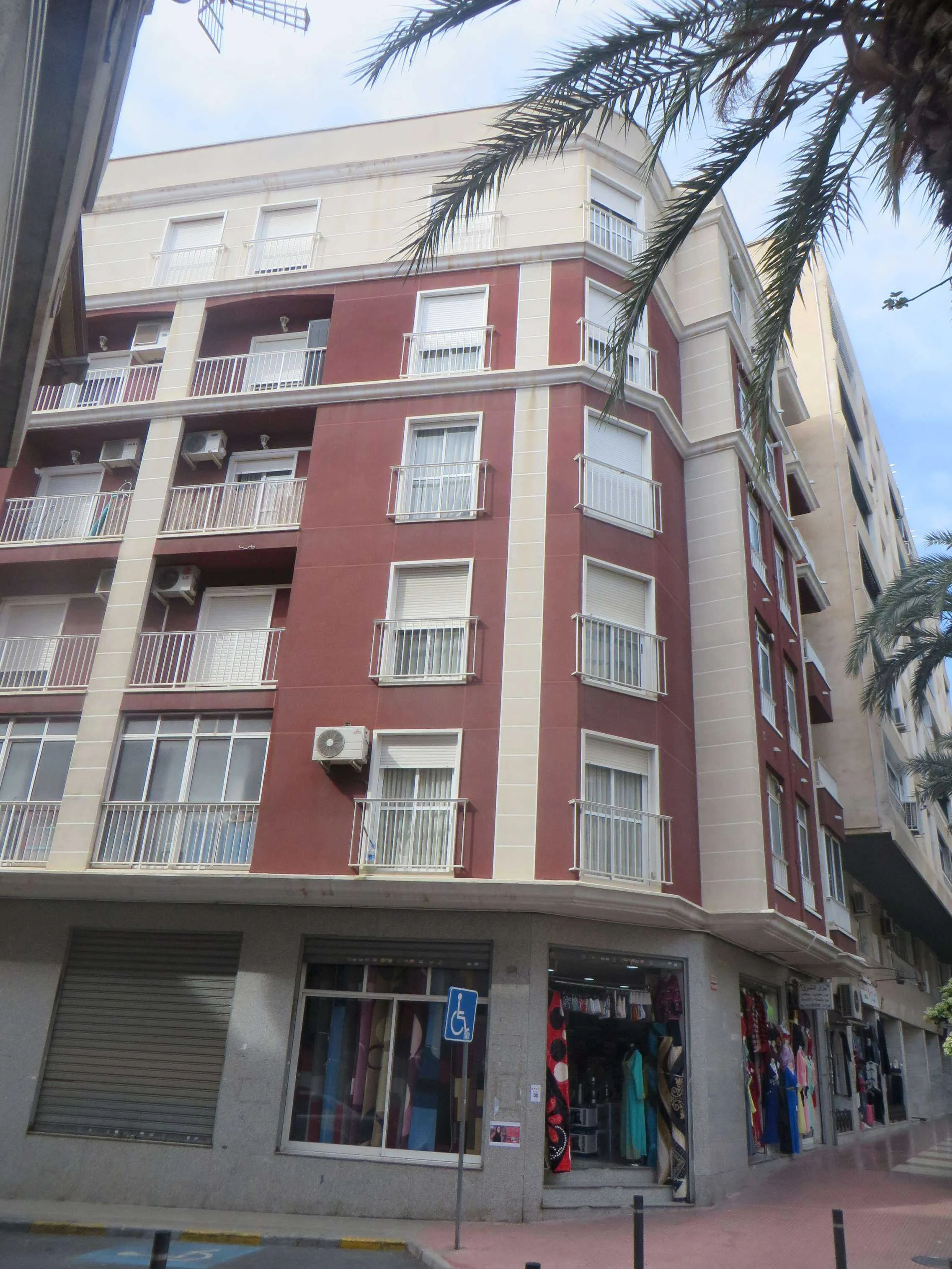 Fachada