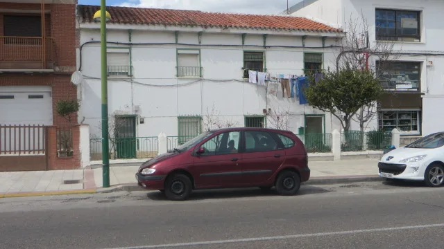 Fachada · Catastro