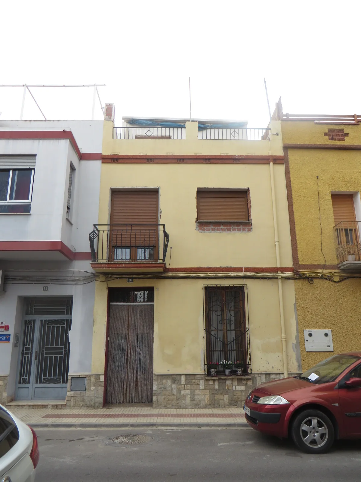 Fachada