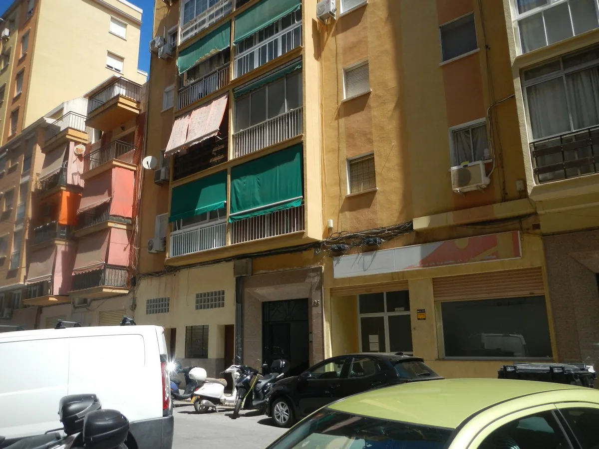 Fachada · Catastro