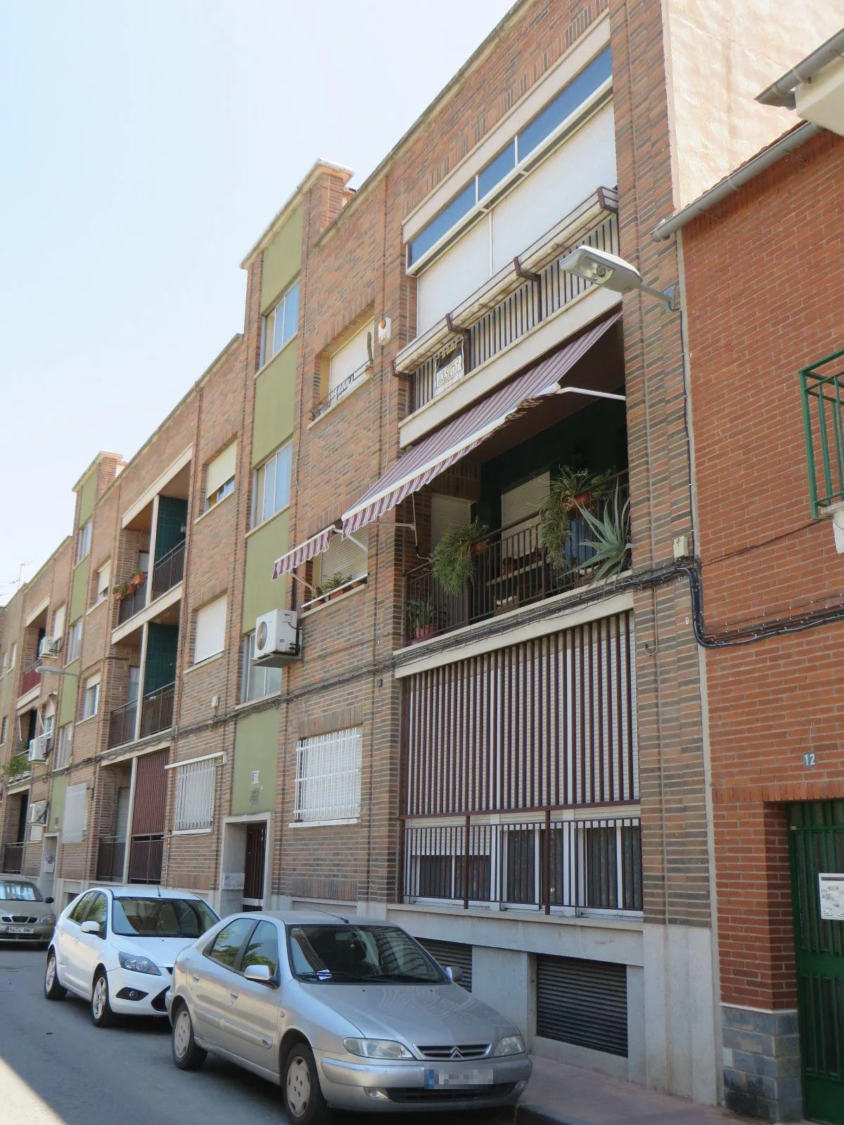 Fachada · Catastro