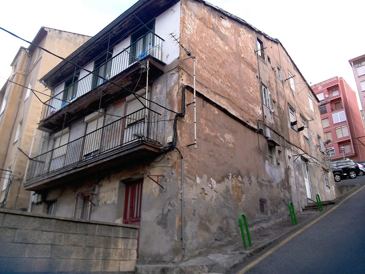 Fachada