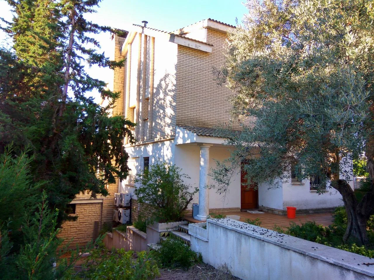 Fachada