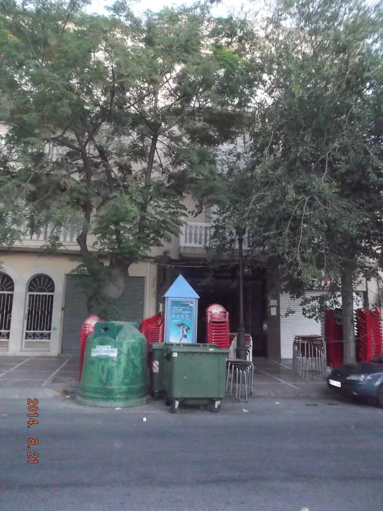 Fachada · Catastro