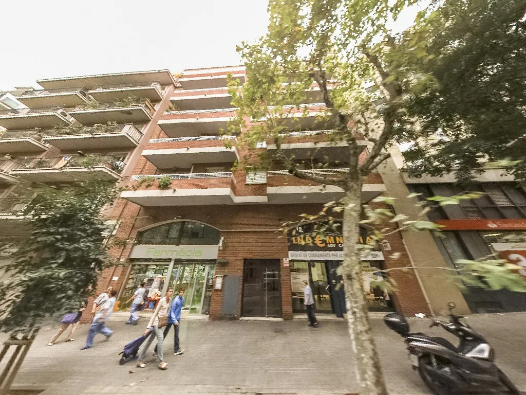 Fachada · Catastro