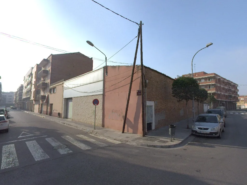Fachada · Catastro