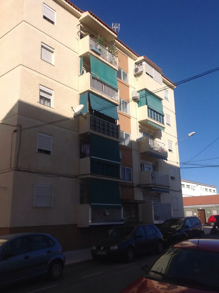 Fachada · Catastro