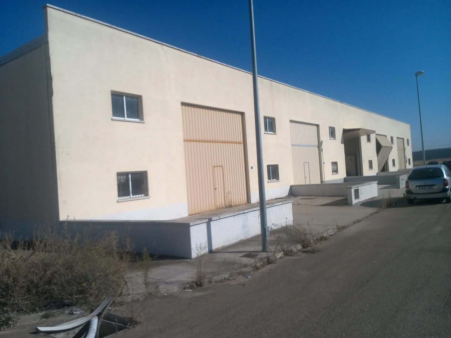 Fachada