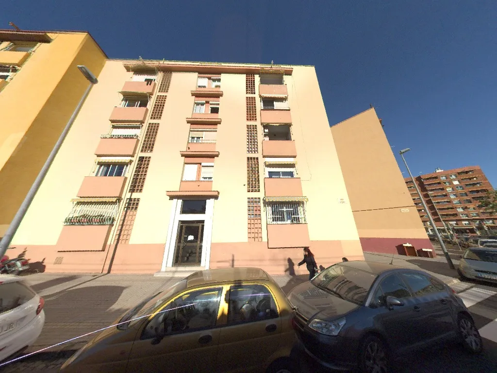Fachada · Catastro