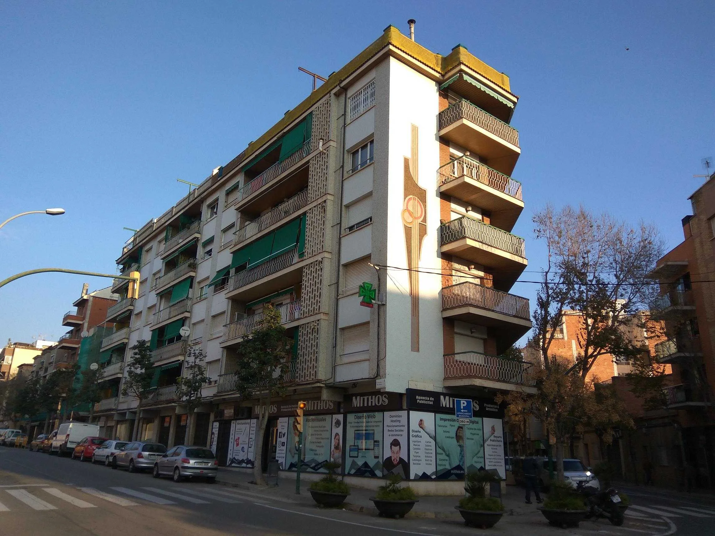 Fachada