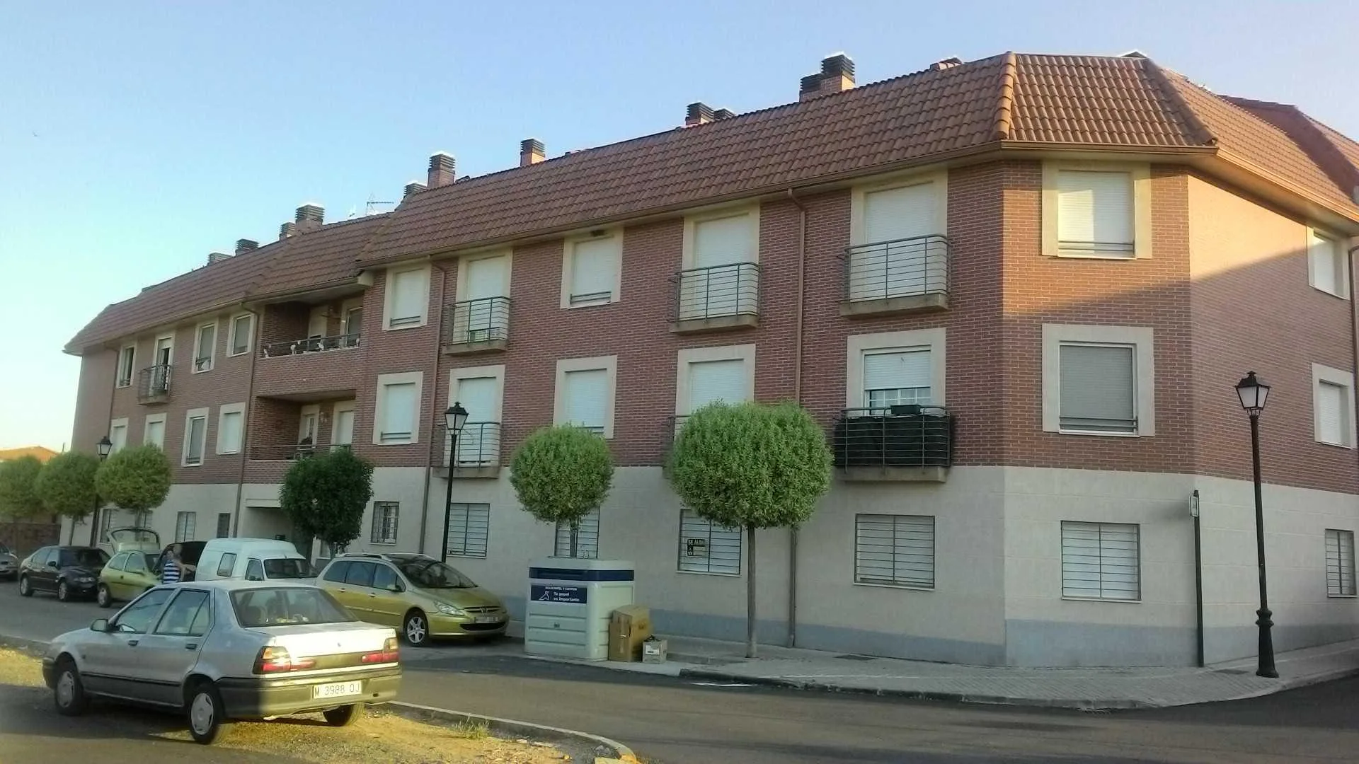 Fachada · Catastro