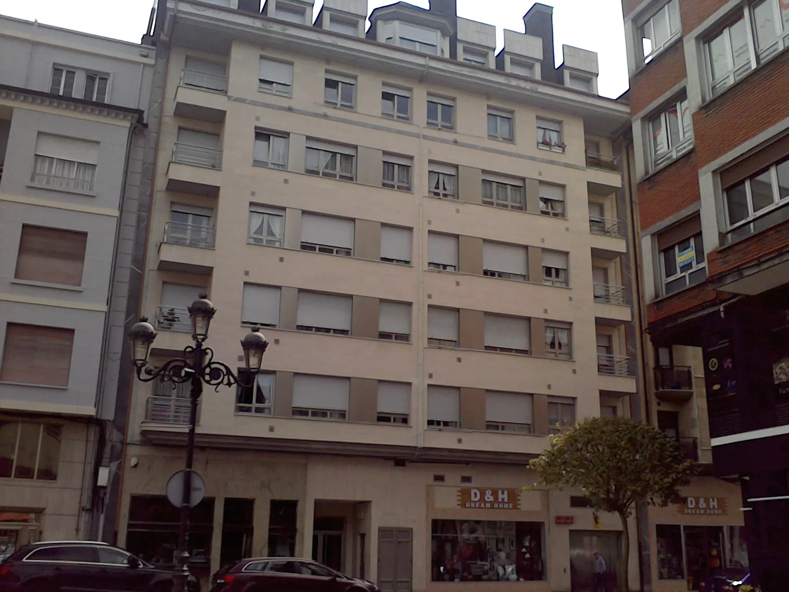 Fachada
