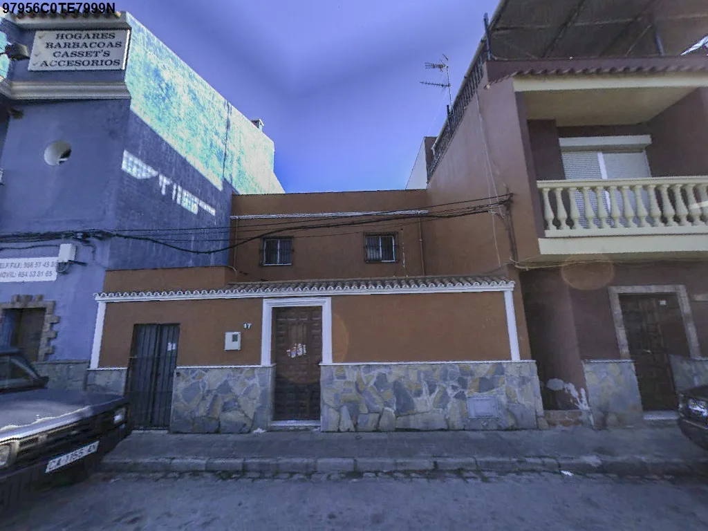 Fachada · Catastro