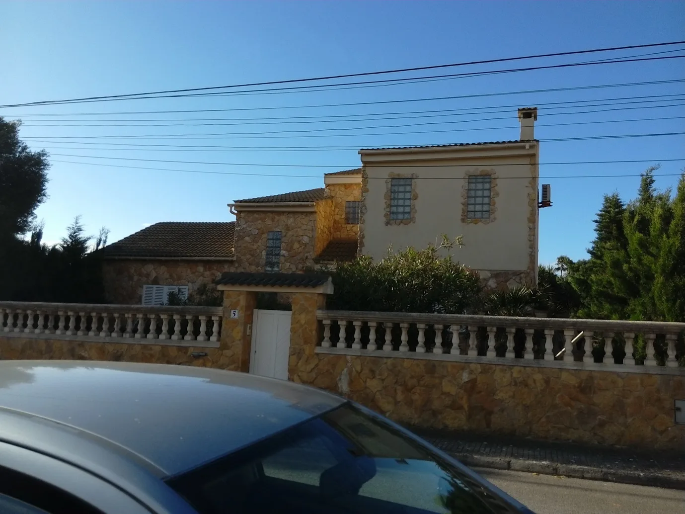 Fachada