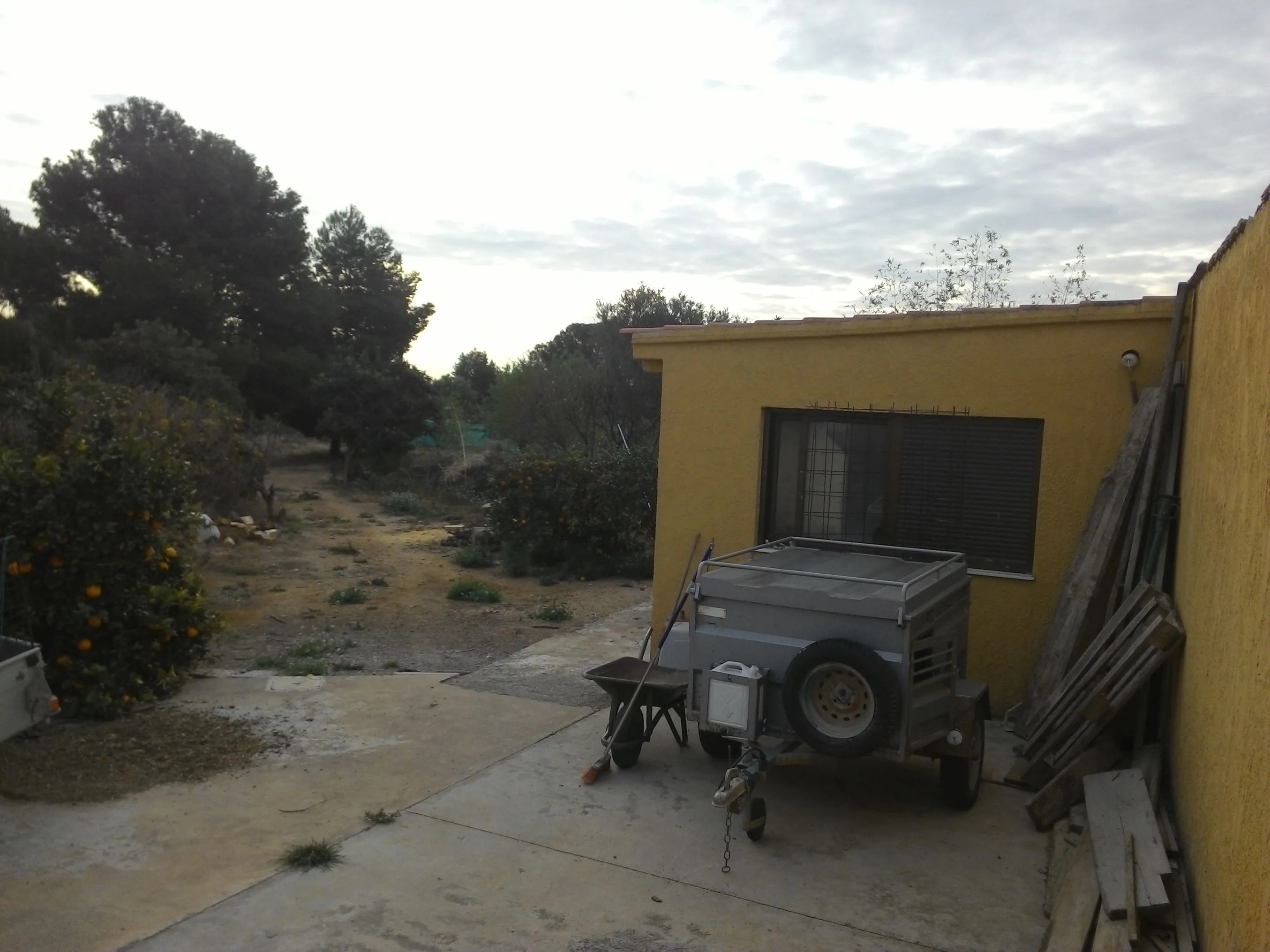 Fachada · Catastro