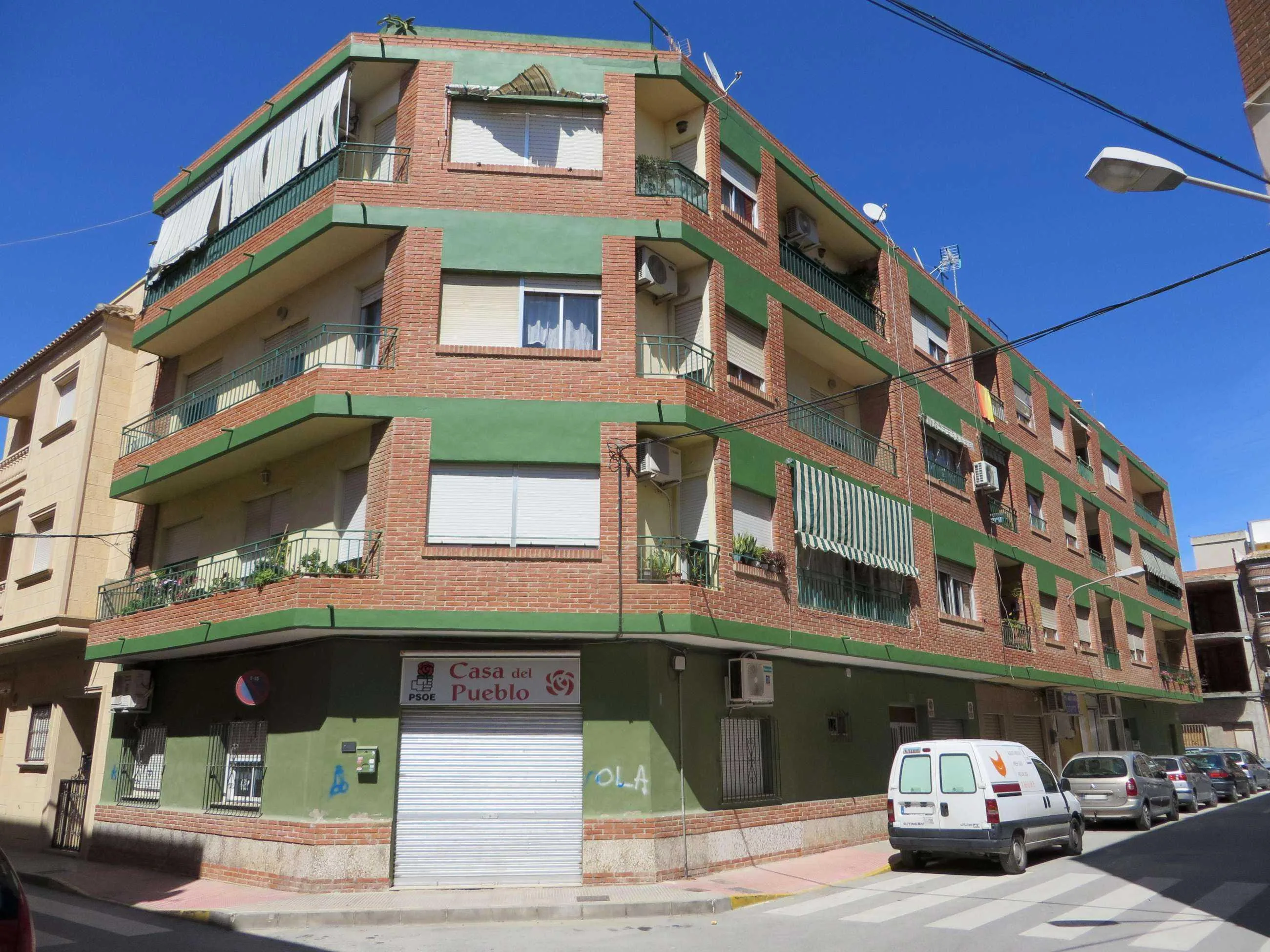 Fachada