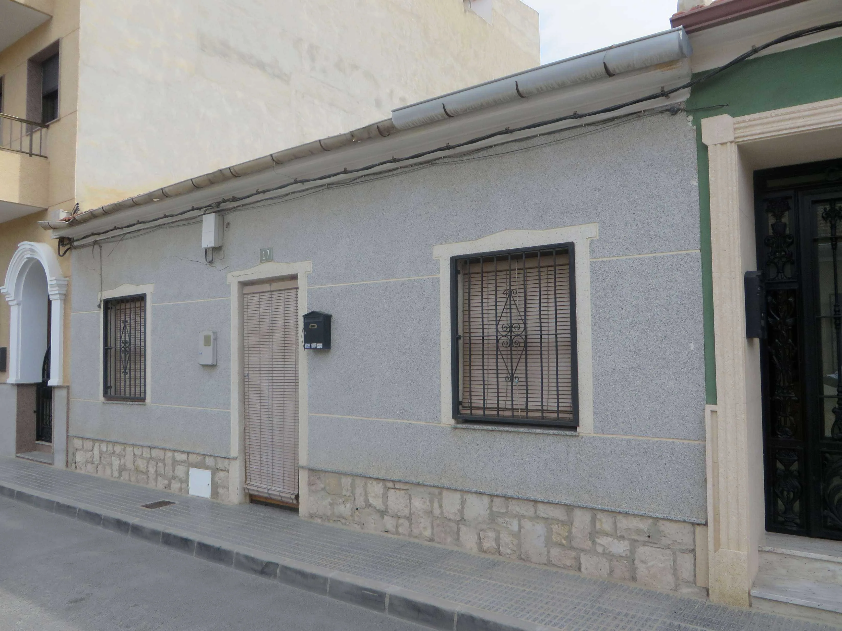 Fachada