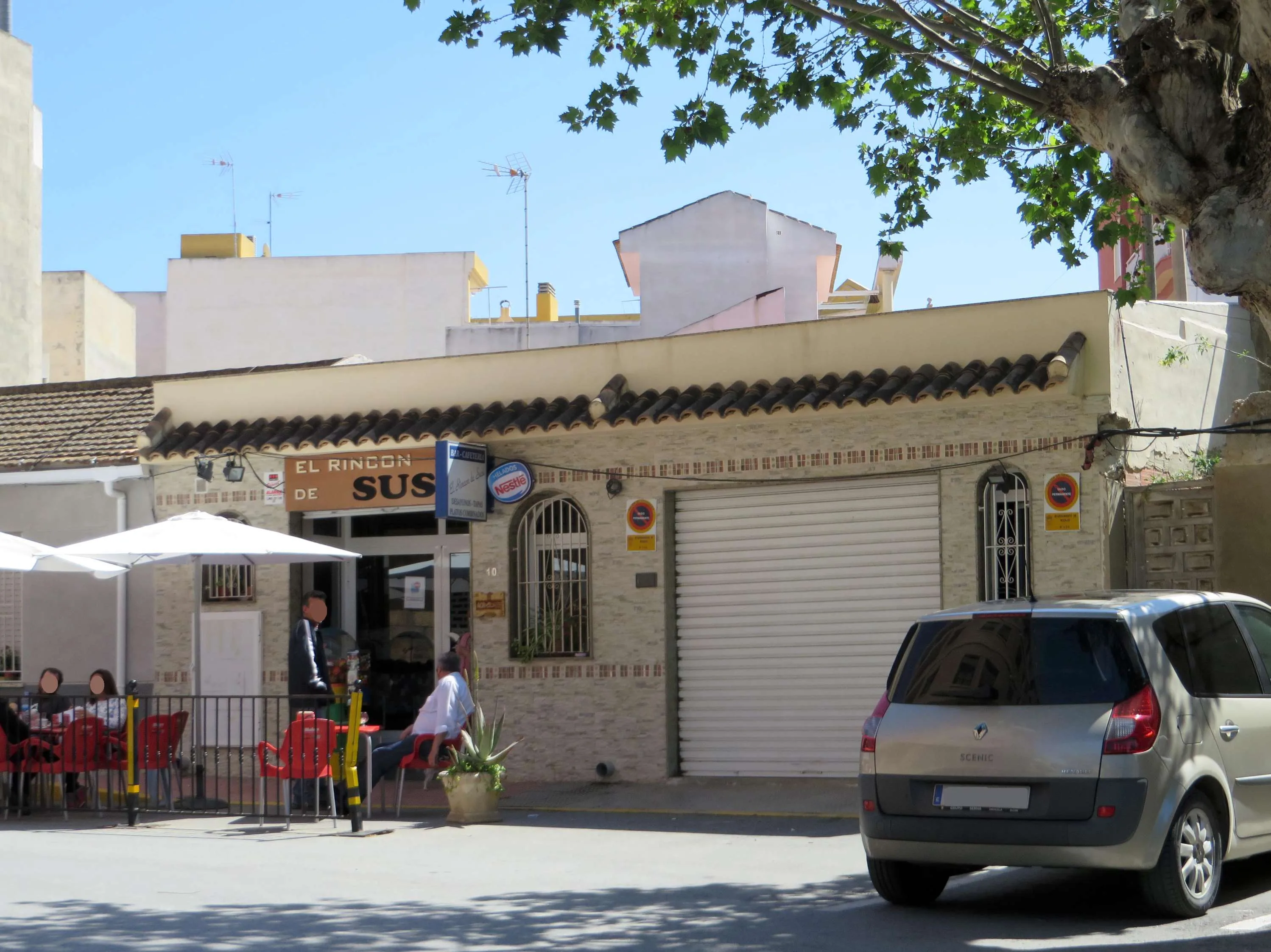Fachada