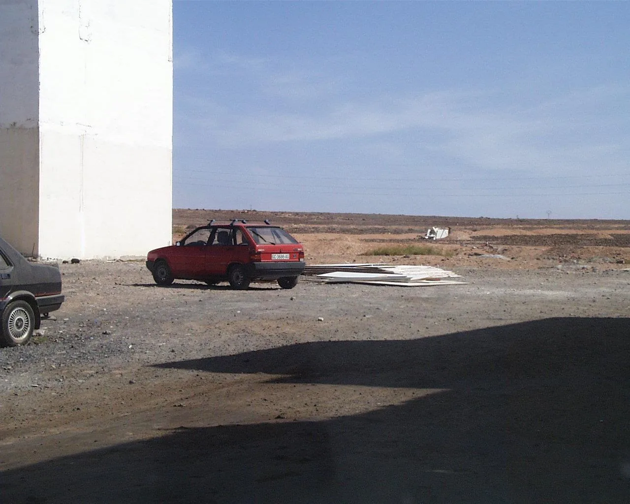 Fachada