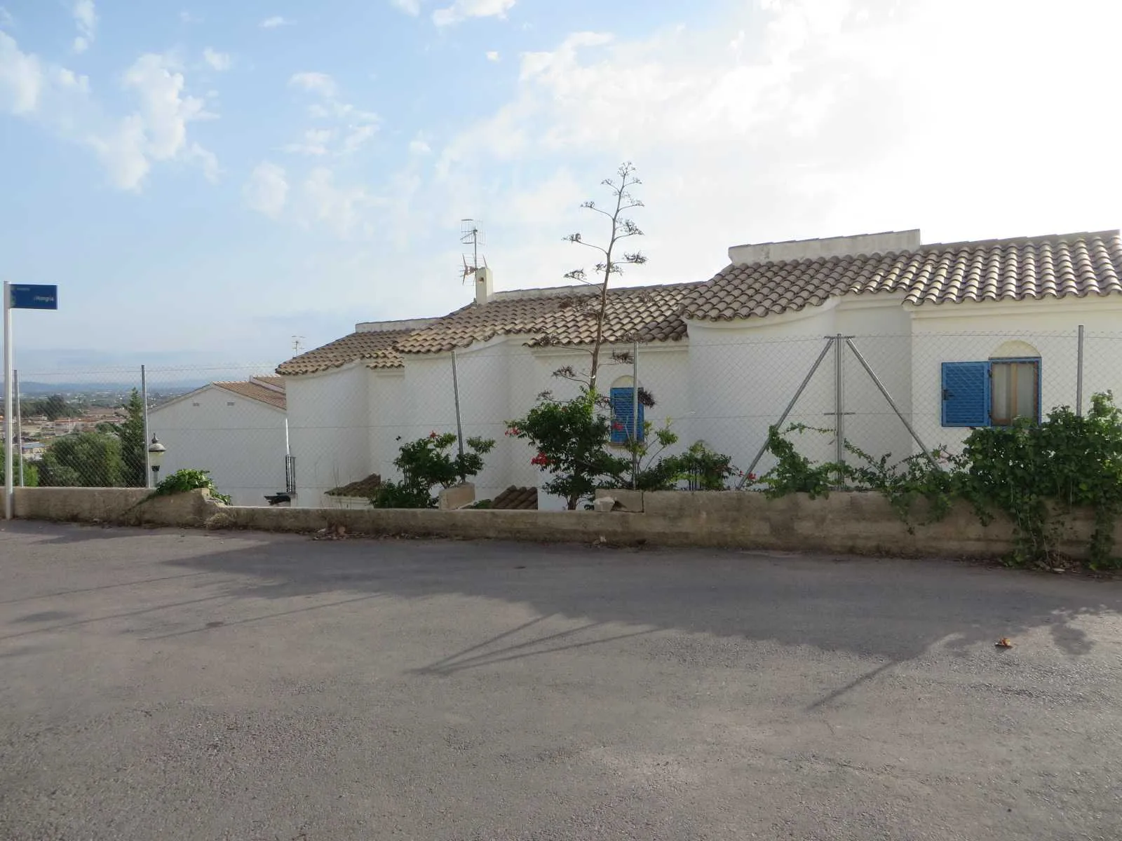 Fachada