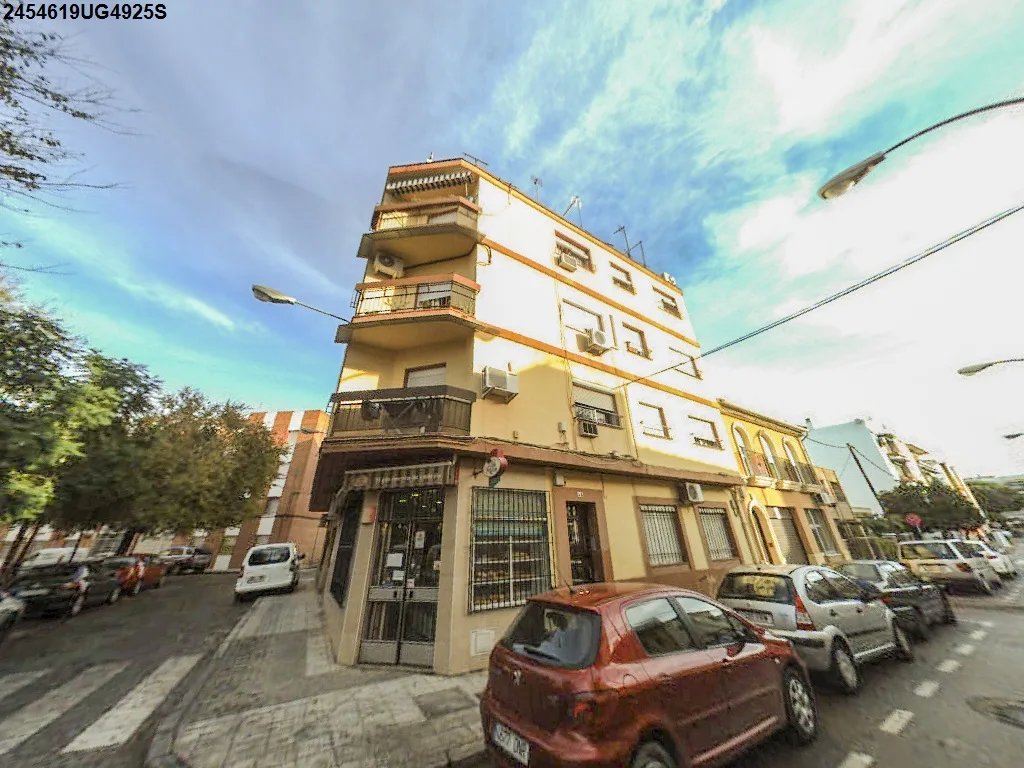 Fachada · Catastro