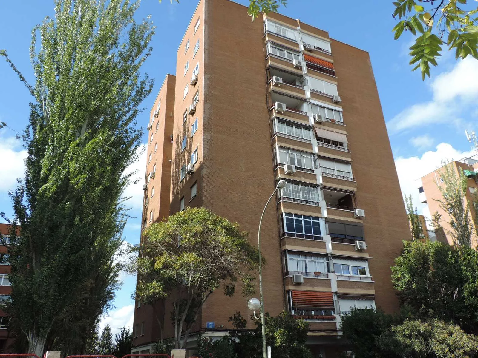Fachada · Catastro