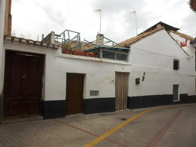 Fachada · Catastro