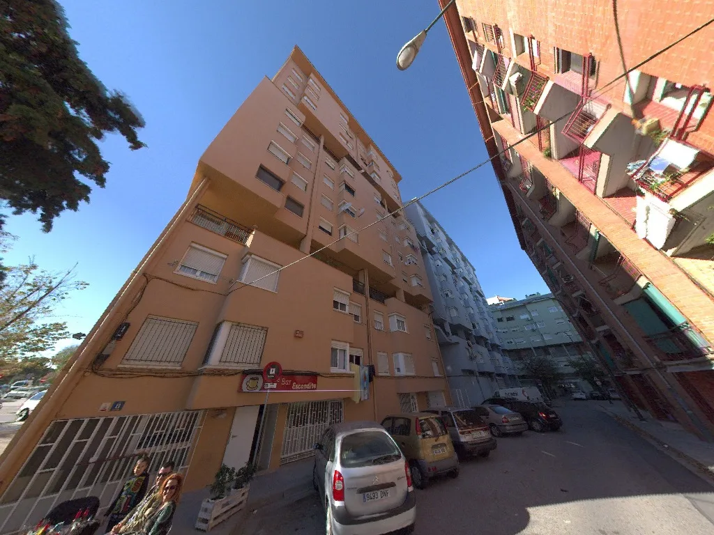 Fachada · Catastro