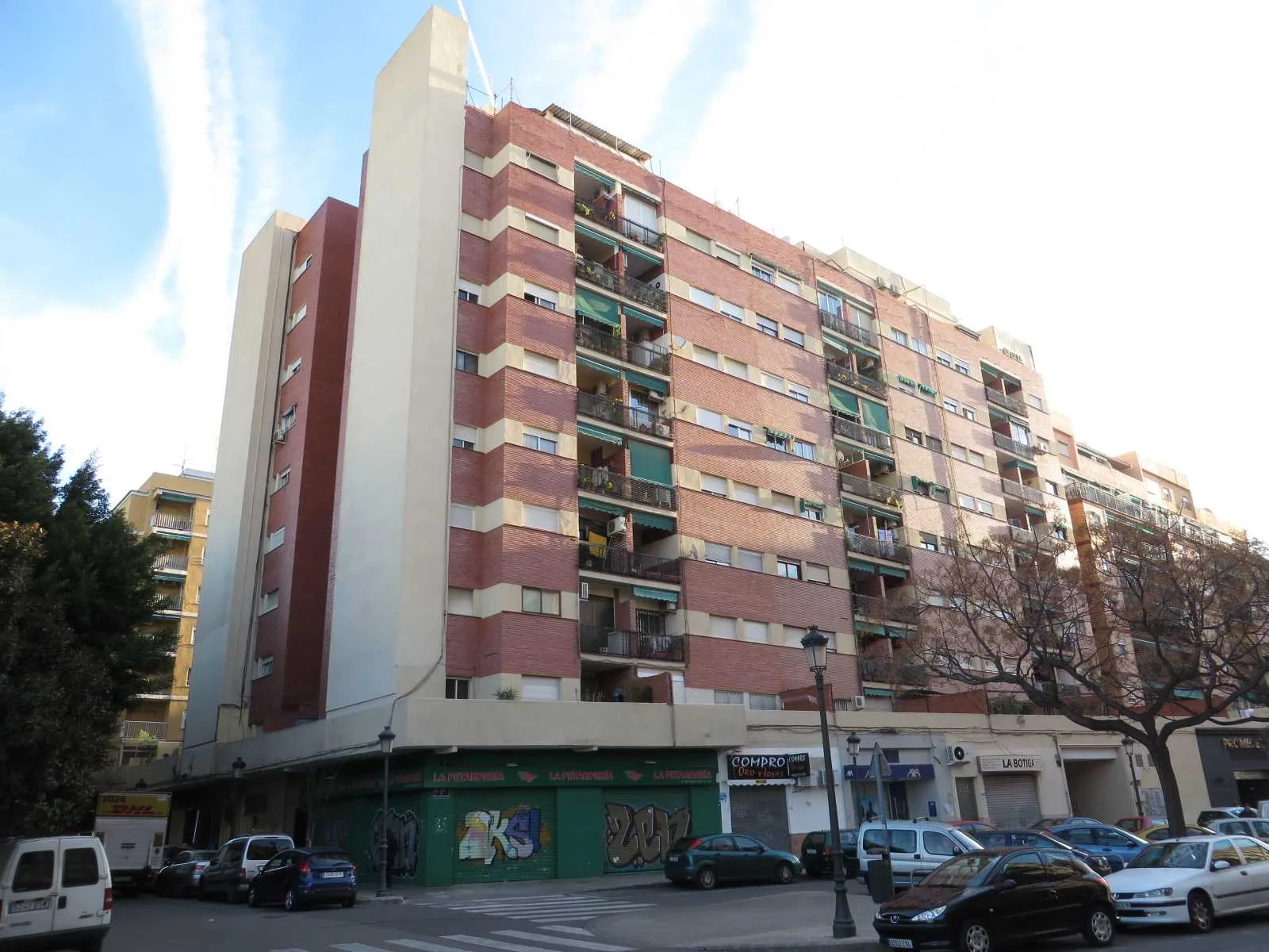 Fachada
