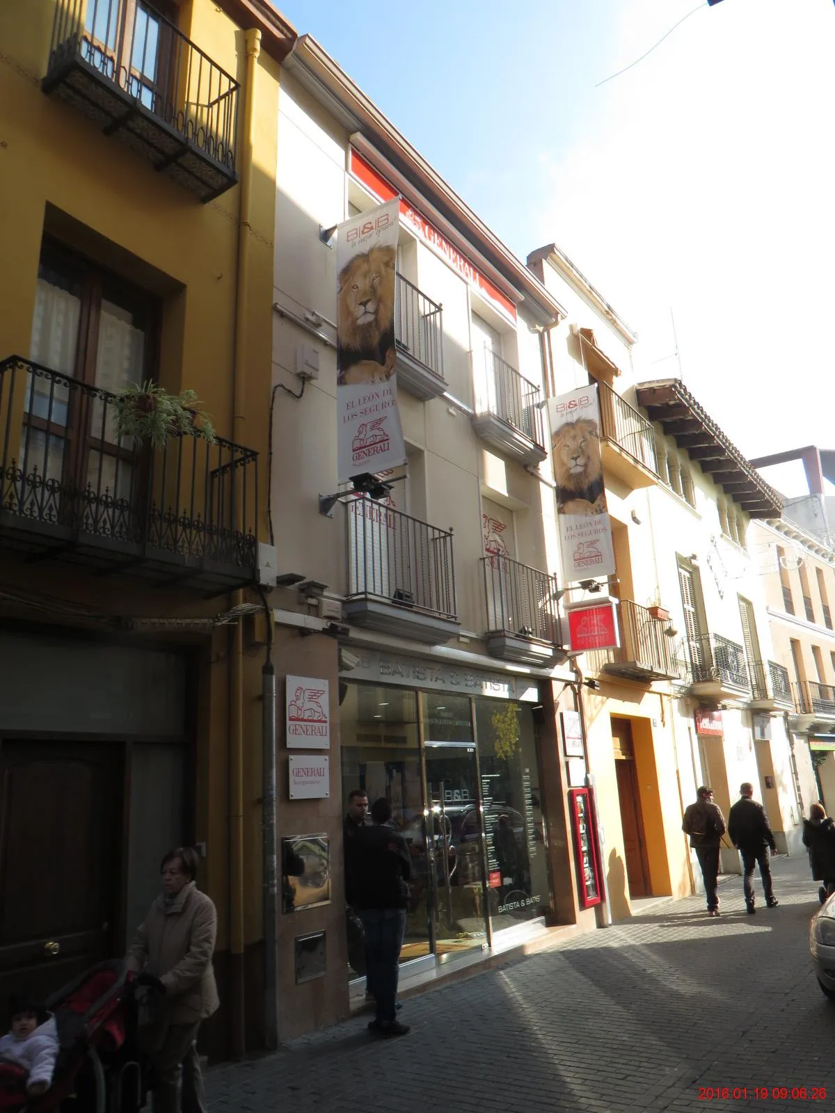 Fachada