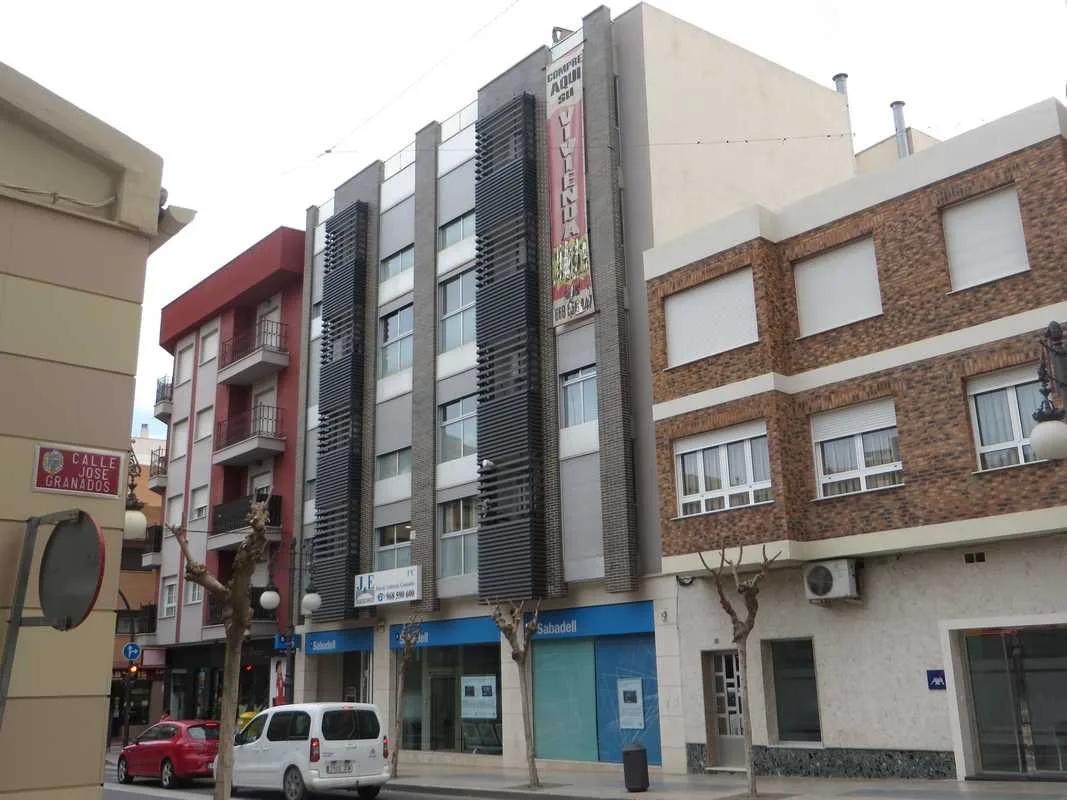 Fachada · Catastro