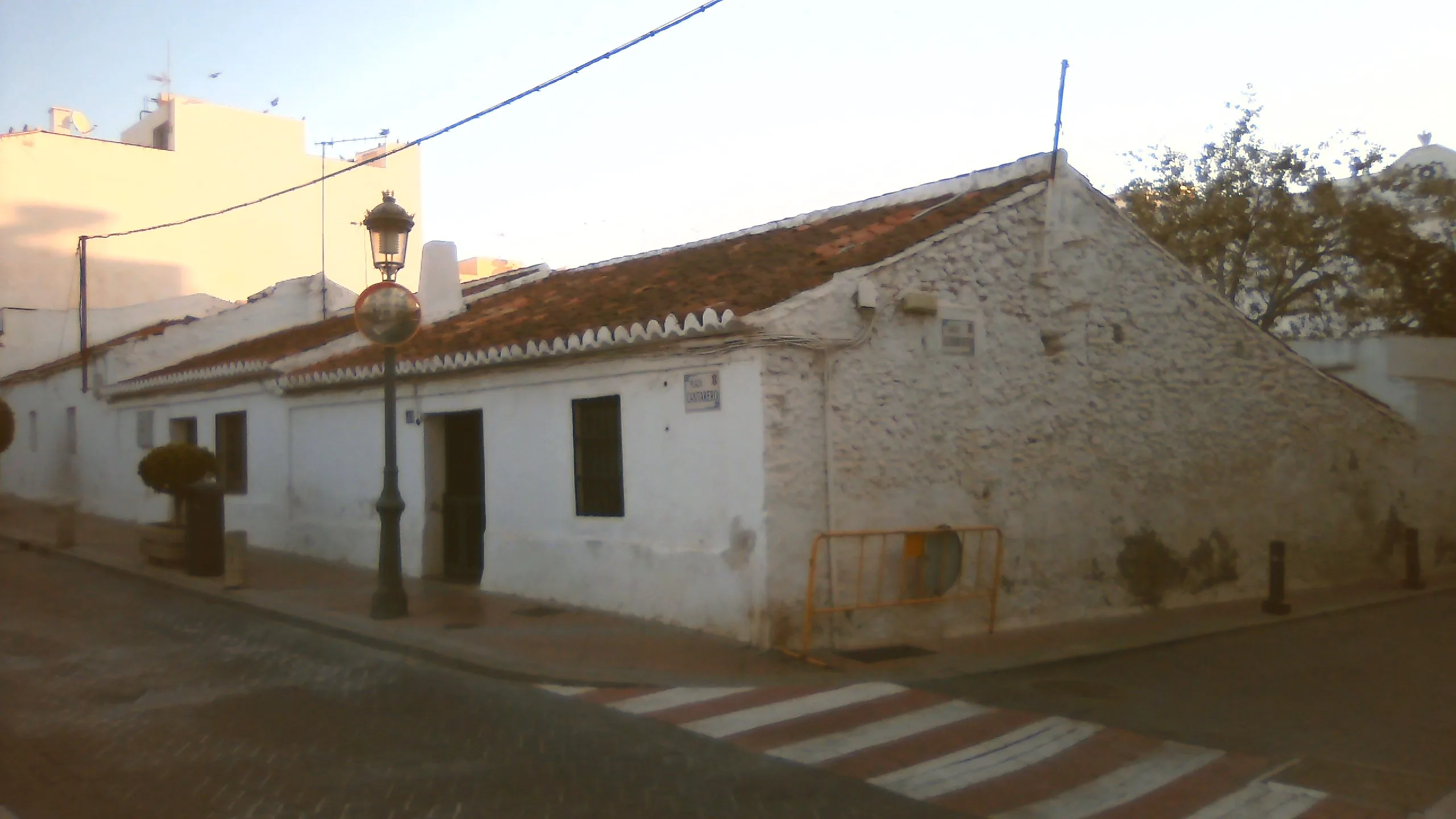Fachada · Catastro