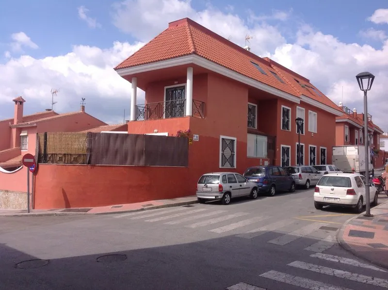 Fachada · Catastro