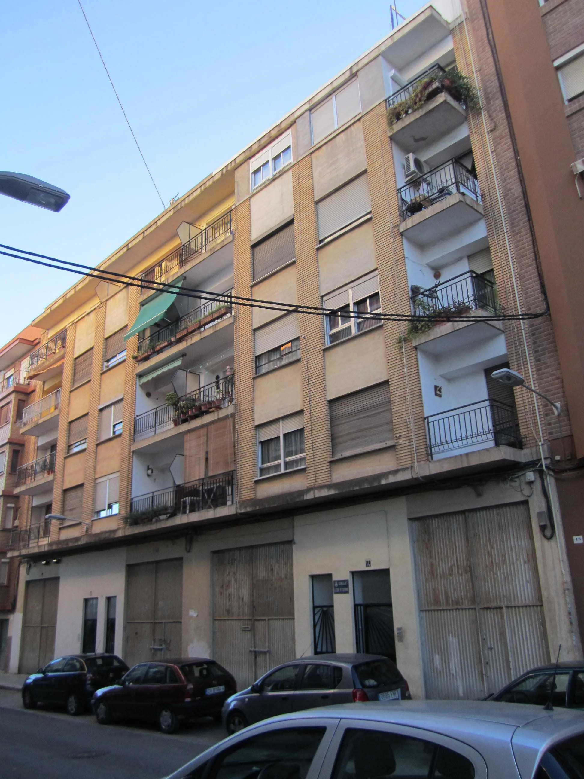 Fachada · Catastro