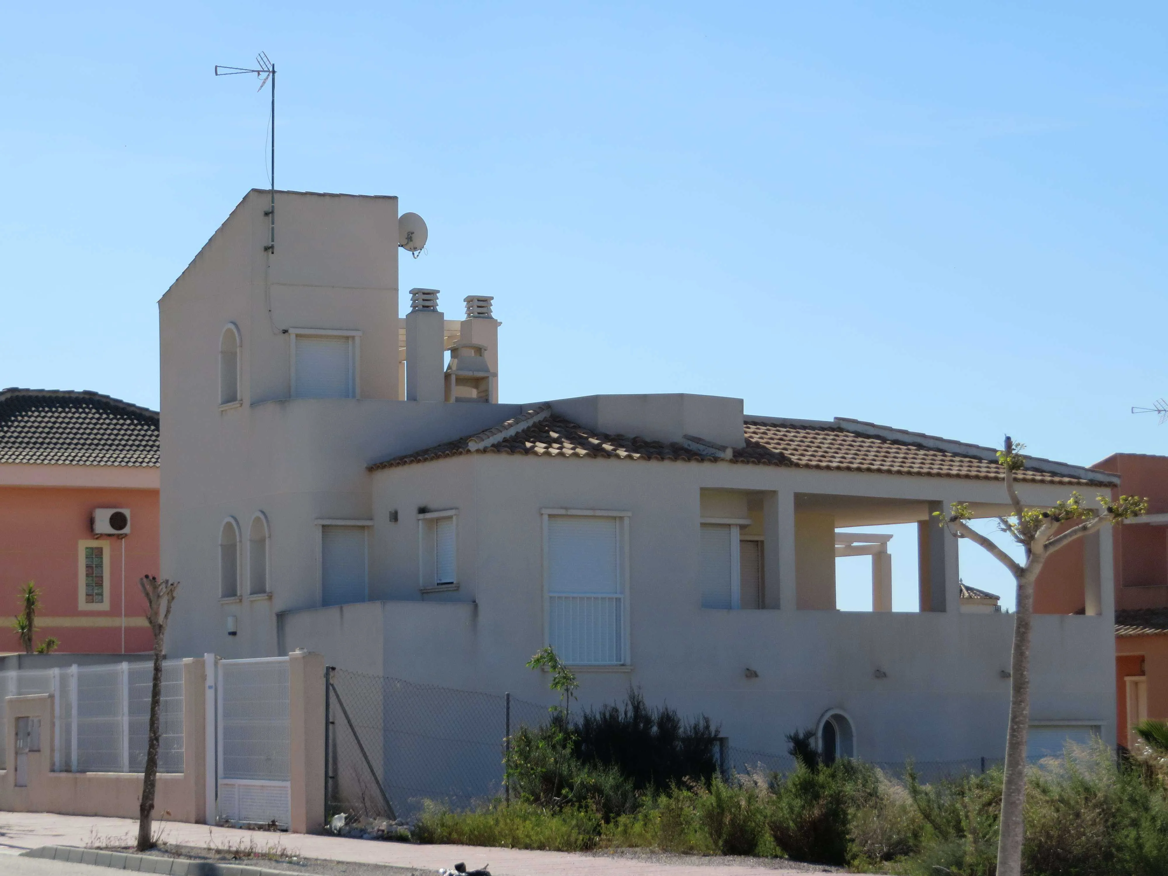 Fachada